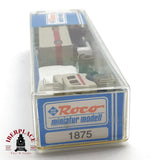 ♻️ 2da mano -  Roco 1875 camion Mercedes MB DB N escala 1:160 EH09