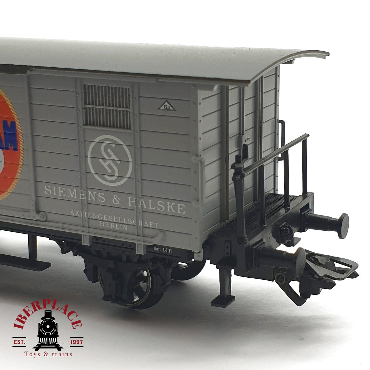 ♻️ 2da mano -  Märklin 48853 vagón insider OSRAM 1998 H0 escala 1:87 EH09