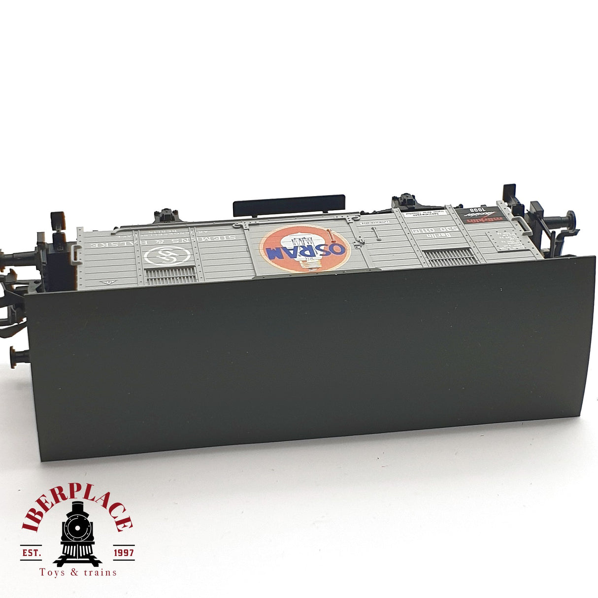 ♻️ 2da mano -  Märklin 48853 vagón insider OSRAM 1998 H0 escala 1:87 EH09