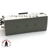 ♻️ 2da mano -  DC Fleischmann 5341K vagon seefische DR H0 escala 1:87 EH09