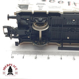 ♻️ 2da mano -  DC Fleischmann 5341K vagon seefische DR H0 escala 1:87 EH09