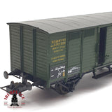 ♻️ 2da mano -  DC Trix 52 3601 00 vagon K.Bay.Sts.B 41054 H0 escala 1:87 EH09