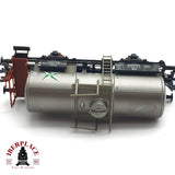 ♻️ 2da mano -  DC Fleischmann 5426K vagon cisterna DB 547 005 DR H0 escala 1:87 EH09