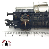 ♻️ 2da mano -  DC Fleischmann 5426K vagon cisterna DB 547 005 DR H0 escala 1:87 EH09