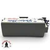 ♻️ 2da mano -  DC Fleischmann 5350K vagon cerrado Pschorr Bräu DB H0 escala 1:87 EH09