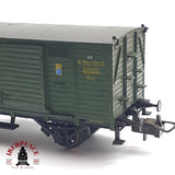 ♻️ 2da mano -  DC Trix 52 3602 00 vagón K.Bay.Sts.B 41518 H0 escala 1:87 EH09