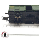 ♻️ 2da mano -  DC Trix 52 3602 00 vagón K.Bay.Sts.B 41518 H0 escala 1:87 EH09