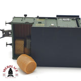 ♻️ 2da mano -  DC Trix 52 3612 00 vagón K.Bay.Sts.B 86561 H0 escala 1:87 EH09