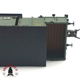 ♻️ 2da mano -  DC Trix 52 3612 00 vagón K.Bay.Sts.B 86561 H0 escala 1:87 EH09