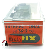 ♻️ 2da mano -  DC Trix 52 3612 00 vagón K.Bay.Sts.B 86561 H0 escala 1:87 EH09