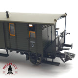 ♻️ 2da mano -  DC Fleischmann 5368K vagón pasajeros DRG 088 H0 escala 1:87 EH09