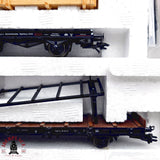 ♻️ 2da mano - Märklin 45093 set de vagones transporte aereo H0 escala 1:87 E14