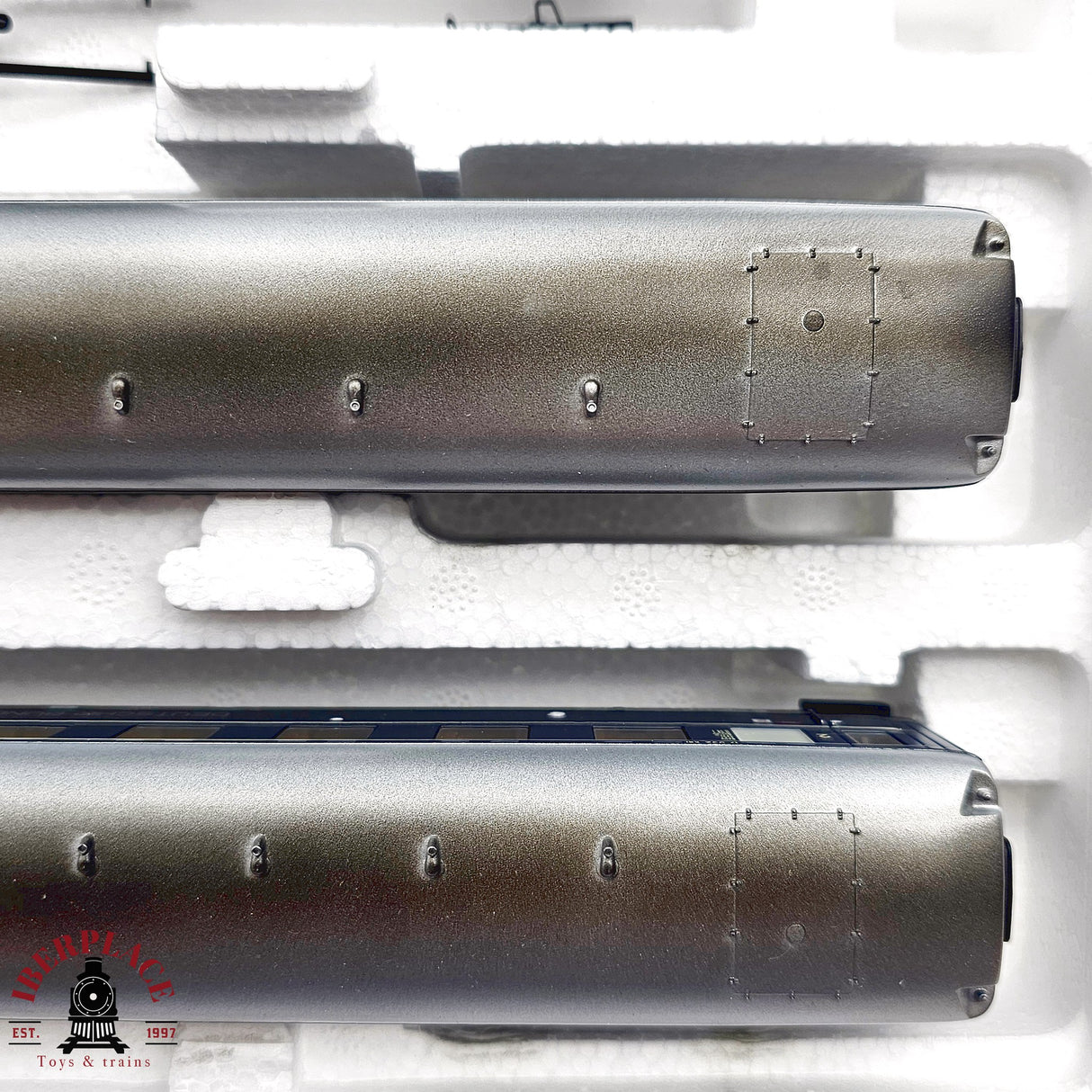 ♻️ 2da mano - Märklin 43209 set de vagones Loreley DB H0 escala 1:87 E14