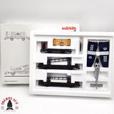 ♻️ 2da mano - Märklin 45093 set de vagones transporte aereo H0 escala 1:87 E14
