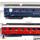 ♻️ 2da mano - Märklin 43209 set de vagones Loreley DB H0 escala 1:87 E14