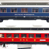 ♻️ 2da mano - Märklin 43209 set de vagones Loreley DB H0 escala 1:87 E14