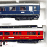 ♻️ 2da mano - Märklin 43209 set de vagones Loreley DB H0 escala 1:87 E14