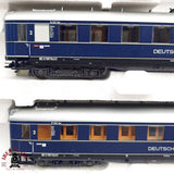 ♻️ 2da mano - Märklin 43209 set de vagones Loreley DB H0 escala 1:87 E14