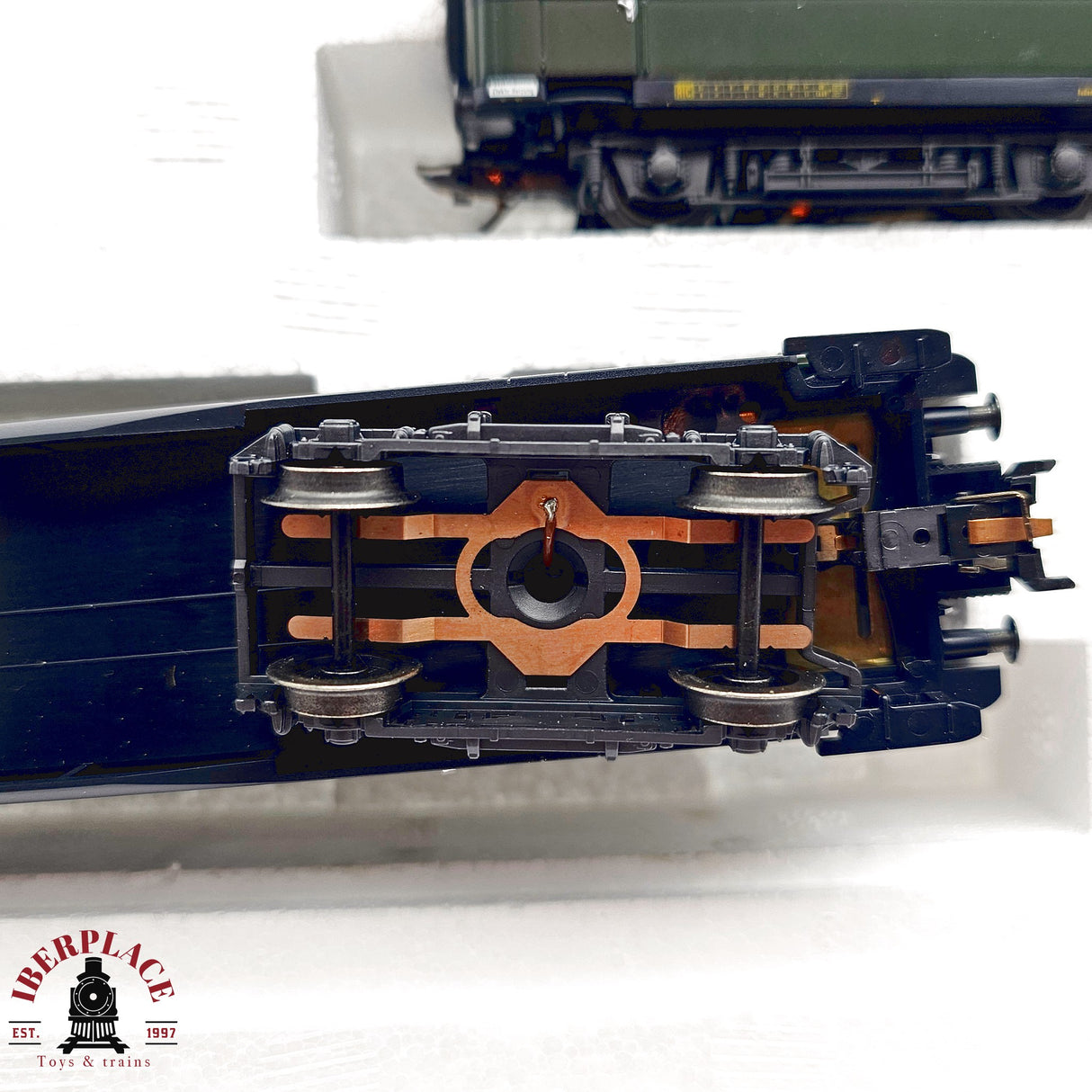 ♻️ 2da mano - Märklin 43229 set de vagones salón del parlamento republicano H0 escala 1:87 E14