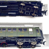 ♻️ 2da mano - Märklin 41354 set de vagones Pfalzbahn Ep I H0 escala 1:87 E14