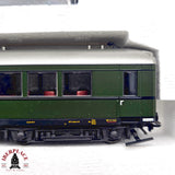 ♻️ 2da mano - Märklin 43229 set de vagones salón del parlamento republicano H0 escala 1:87 E14