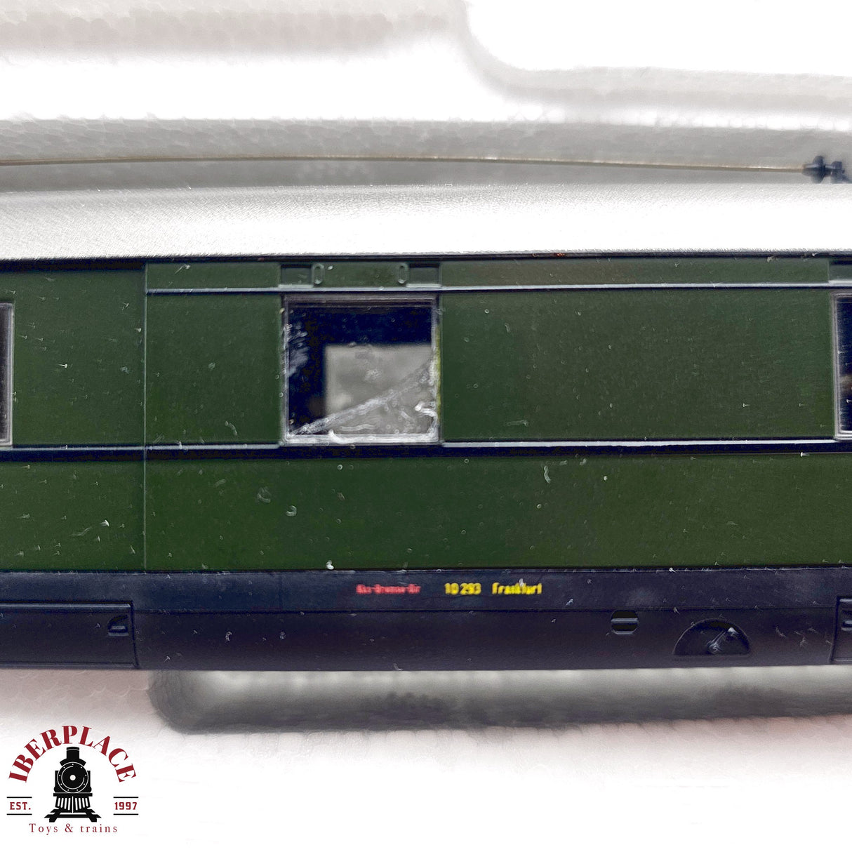 ♻️ 2da mano - Märklin 43229 set de vagones salón del parlamento republicano H0 escala 1:87 E14