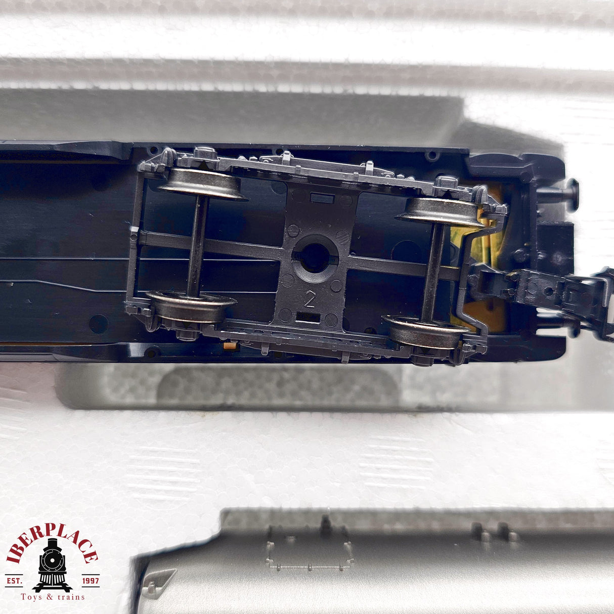 ♻️ 2da mano - Märklin 43229 set de vagones salón del parlamento republicano H0 escala 1:87 E14