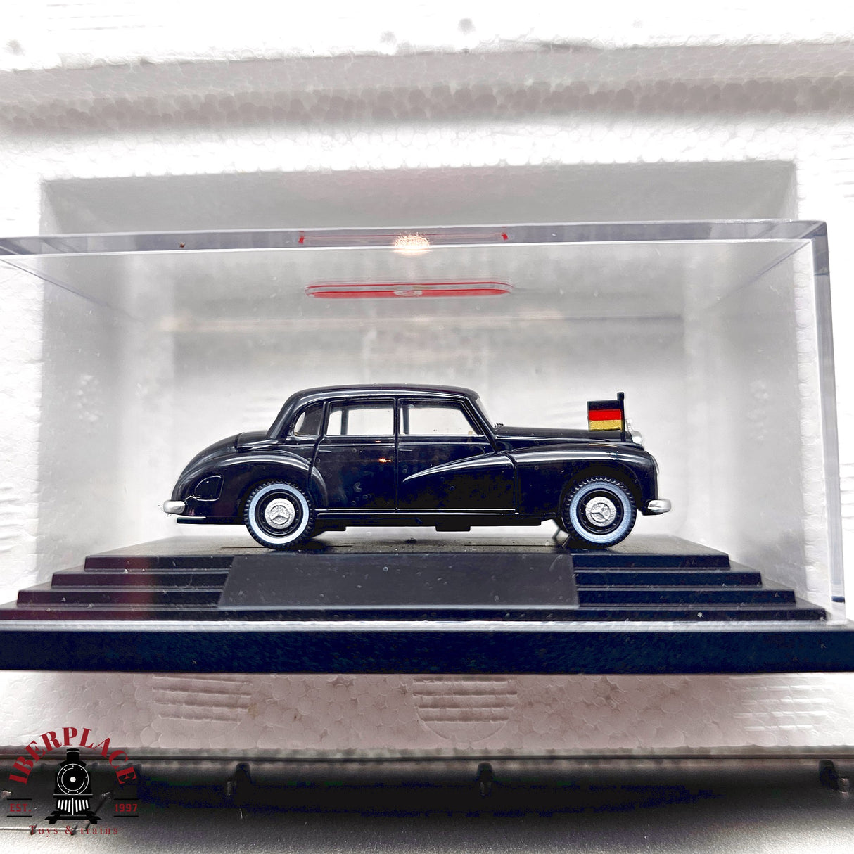 ♻️ 2da mano - Märklin 43229 set de vagones salón del parlamento republicano H0 escala 1:87 E14