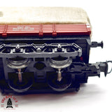 ♻️ 2da mano - Märklin vagón mercancía con lona DB H0 escala 1:87 E14