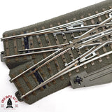 ♻️ 2da mano - Märklin 24620 cruce de vías sistema C H0 escala 1:87 E14