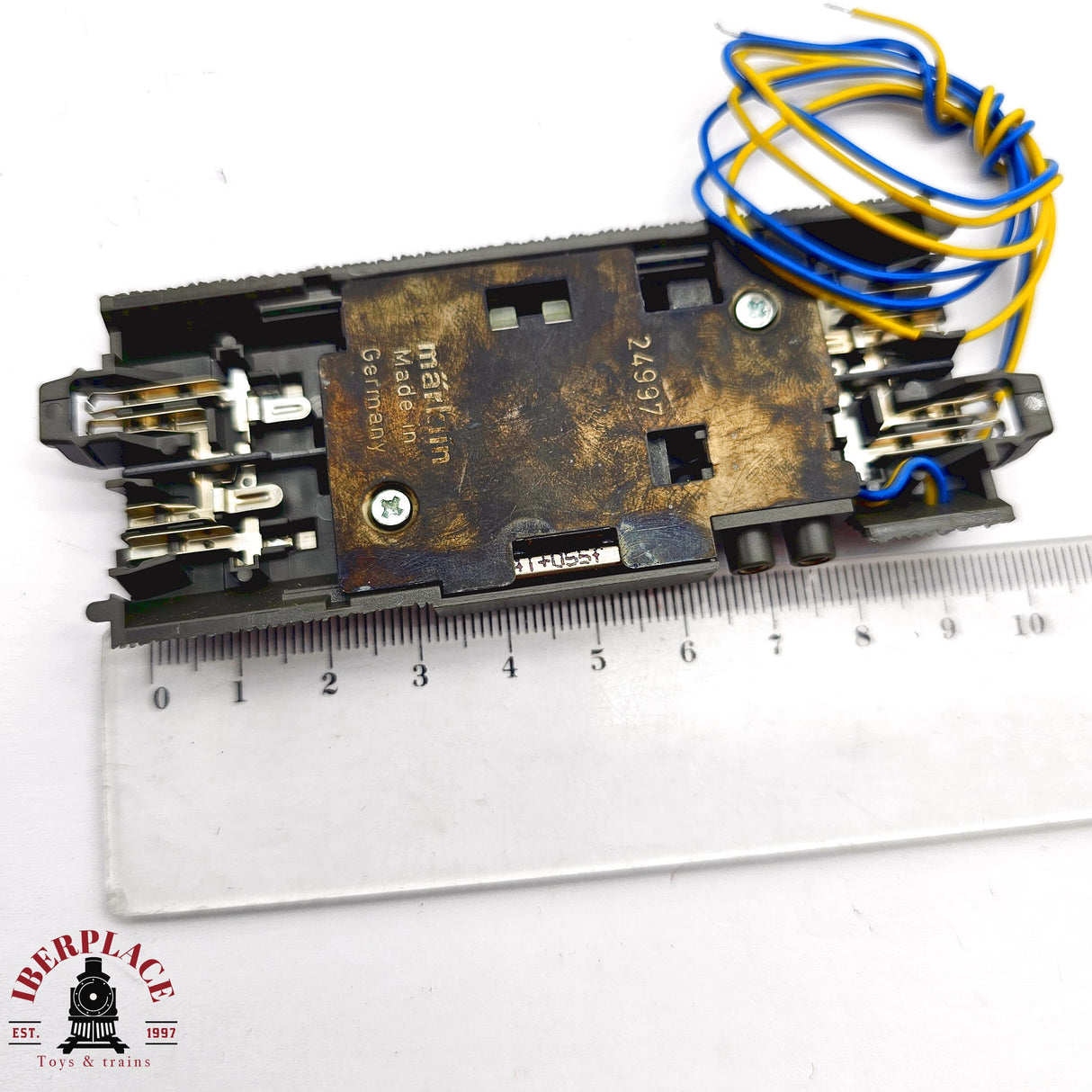 ♻️ 2da mano - Märklin 24997 via de desacoplamiento sistema C H0 escala 1:87 E14