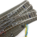 ♻️ 2da mano - Märklin 24620 cruce de vías sistema C H0 escala 1:87 E14