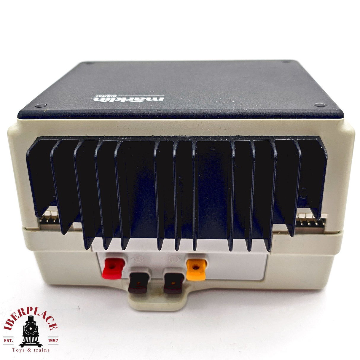 ♻️ 2da mano - Märklin 6017 Booster digital H0 escala 1:87 E14 1/4