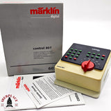♻️ 2da mano - Märklin 6036 Mando Dig. 80 f dirección y control de locomotoras H0 escala 1:87 E14 2/8