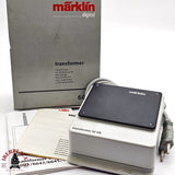 ♻️ 2da mano - Märklin 6002 transformador 230 volts. 52 VA. H0 escala 1:87 E14 1/3