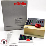 ♻️ 2da mano - Märklin 6036 Mando Dig. 80 f dirección y control de locomotoras H0 escala 1:87 E14 3/8