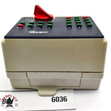 ♻️ 2da mano - Märklin 6036 Mando Dig. 80 f dirección y control de locomotoras H0 escala 1:87 E14 3/8
