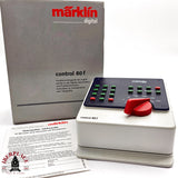 ♻️ 2da mano - Märklin 6036 Mando Dig. 80 f dirección y control de locomotoras H0 escala 1:87 E14 4/8