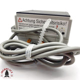♻️ 2da mano - Märklin 6002 transformador 230 volts. 52 VA. H0 escala 1:87 E14 1/3
