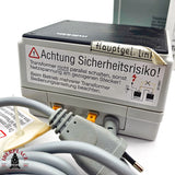 ♻️ 2da mano - Märklin 6002 transformador 230 volts. 52 VA. H0 escala 1:87 E14 3/3