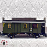 ♻️ 2da mano - DC Roco 43030 Set Locomotora y vagones pasajero H0 escala 1:87 E14