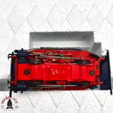 ♻️ 2da mano - DC Roco 43030 Set Locomotora y vagones pasajero H0 escala 1:87 E14