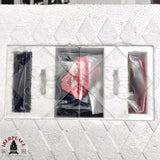 ♻️ 2da mano - DC Roco 43030 Set Locomotora y vagones pasajero H0 escala 1:87 E14