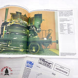 ♻️ 2da mano - DC Roco 43030 Set Locomotora y vagones pasajero H0 escala 1:87 E14