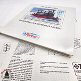 ♻️ 2da mano - DC Roco 43030 Set Locomotora y vagones pasajero H0 escala 1:87 E14