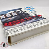 ♻️ 2da mano - DC Roco 43030 Set Locomotora y vagones pasajero H0 escala 1:87 E14