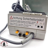 ♻️ 2da mano - Märklin 6002 transformador 230 volts. 52 VA. H0 escala 1:87 E14 2/3
