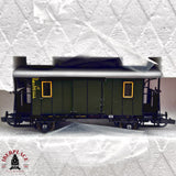 ♻️ 2da mano - DC Roco 43030 Set Locomotora y vagones pasajero H0 escala 1:87 E14