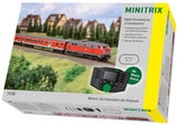 Minitrix 11170 – Set de iniciación Freizeitexpress – N 1:160 · Foto del fabricante