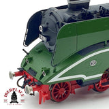♻️ 🚂 Roco 63201 Locomotora vapor BR 18 201 DR Epoca III Escala H0 1:87 DC